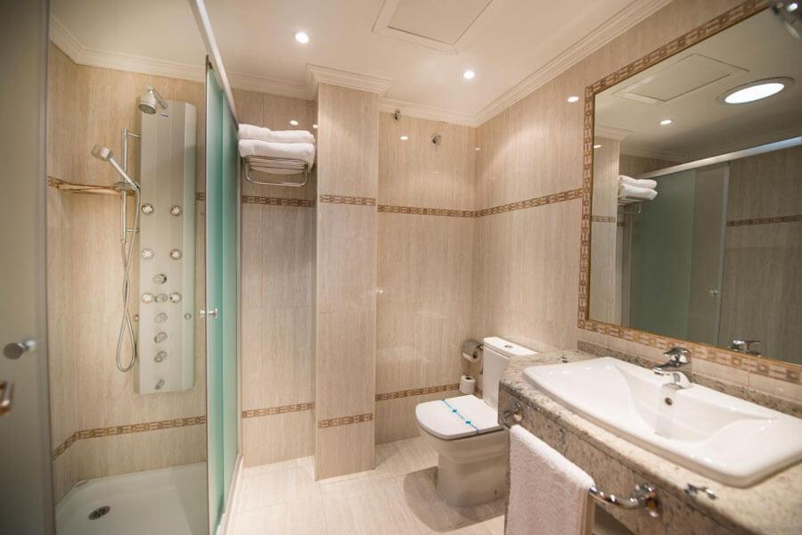Hospederia La Cañada Moralzarzal Habitación foto