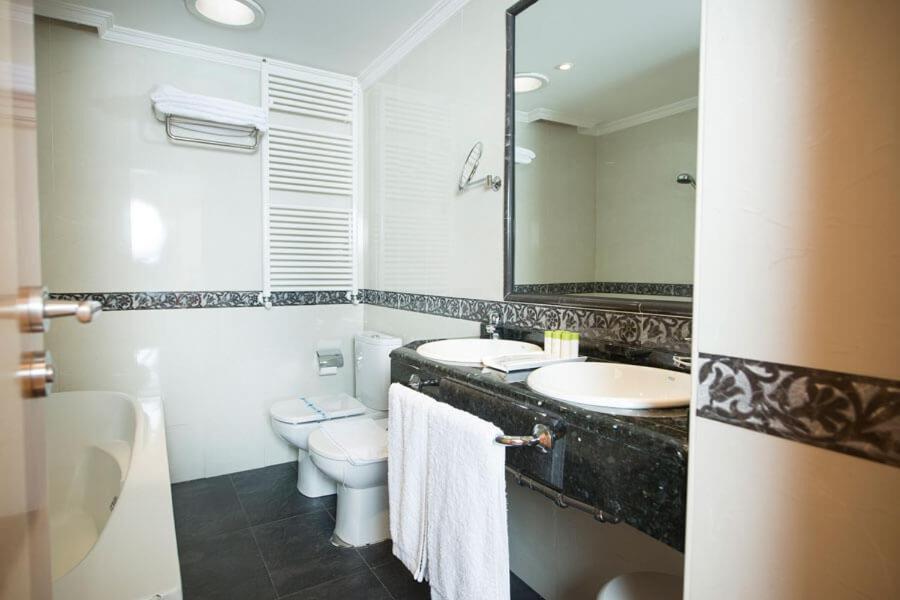 Hospederia La Cañada Moralzarzal Habitación foto