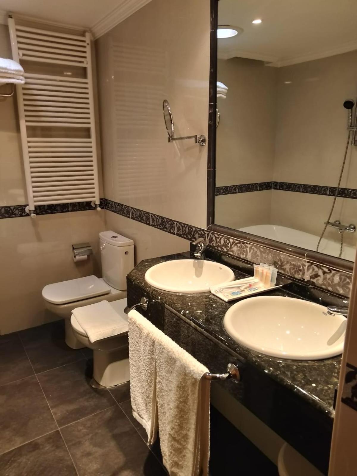 Hospederia La Cañada Moralzarzal Habitación foto
