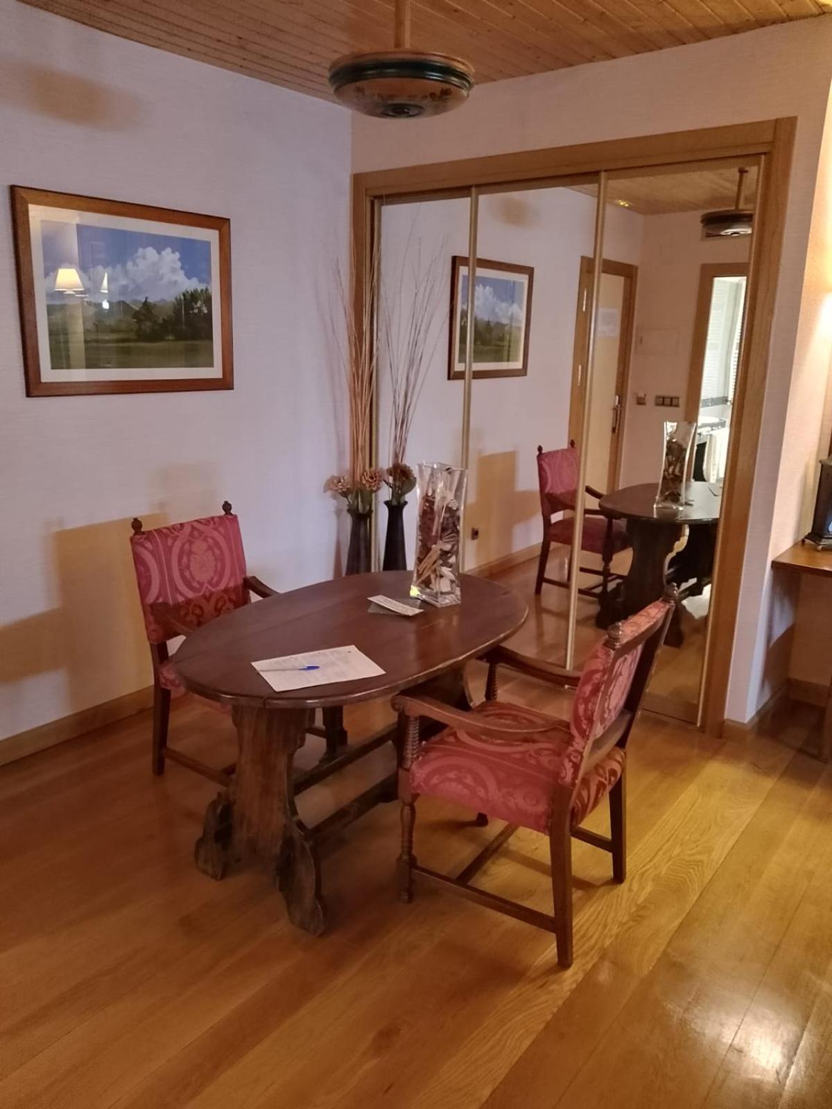 Hospederia La Cañada Moralzarzal Habitación foto