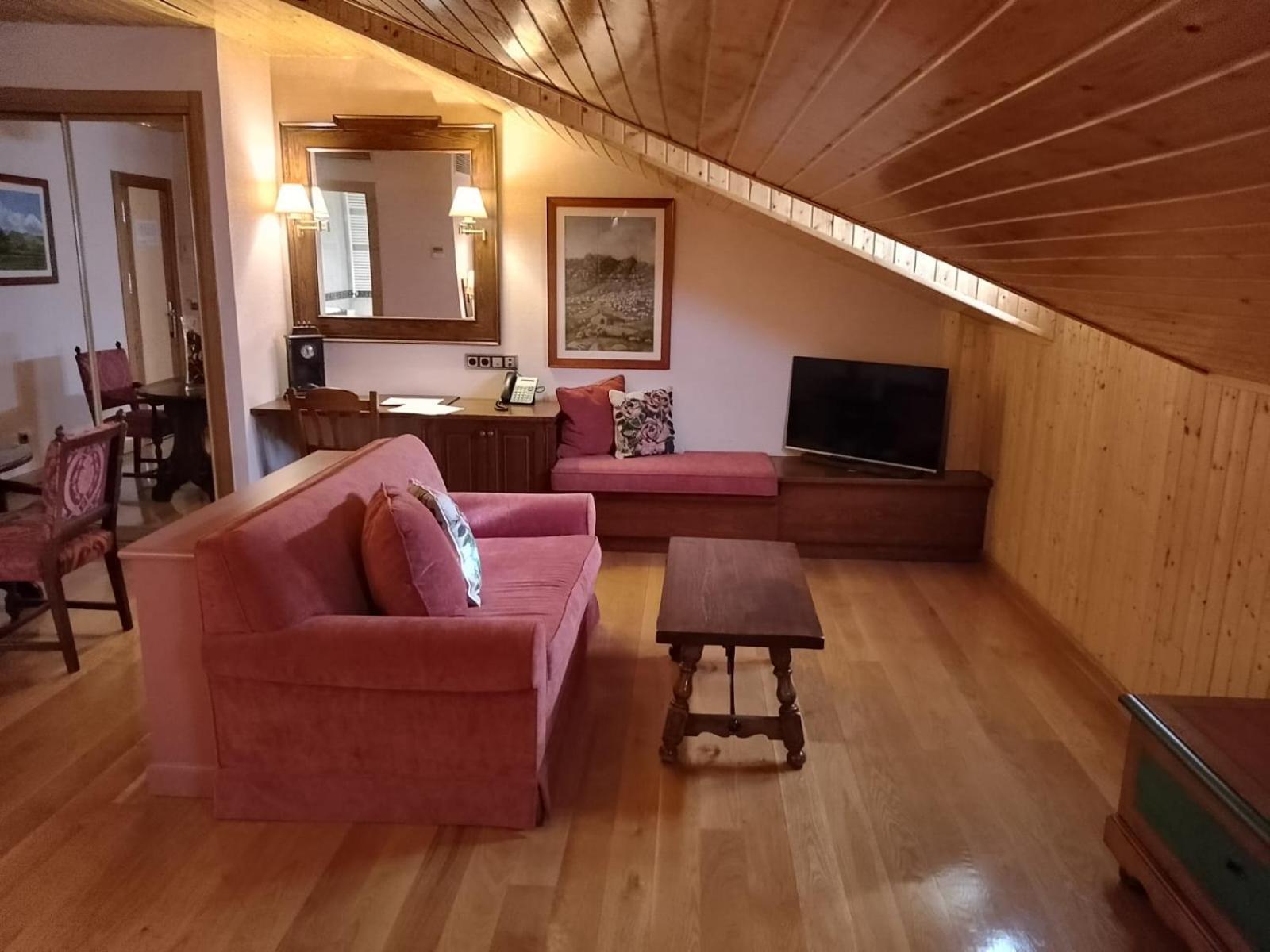 Hospederia La Cañada Moralzarzal Habitación foto