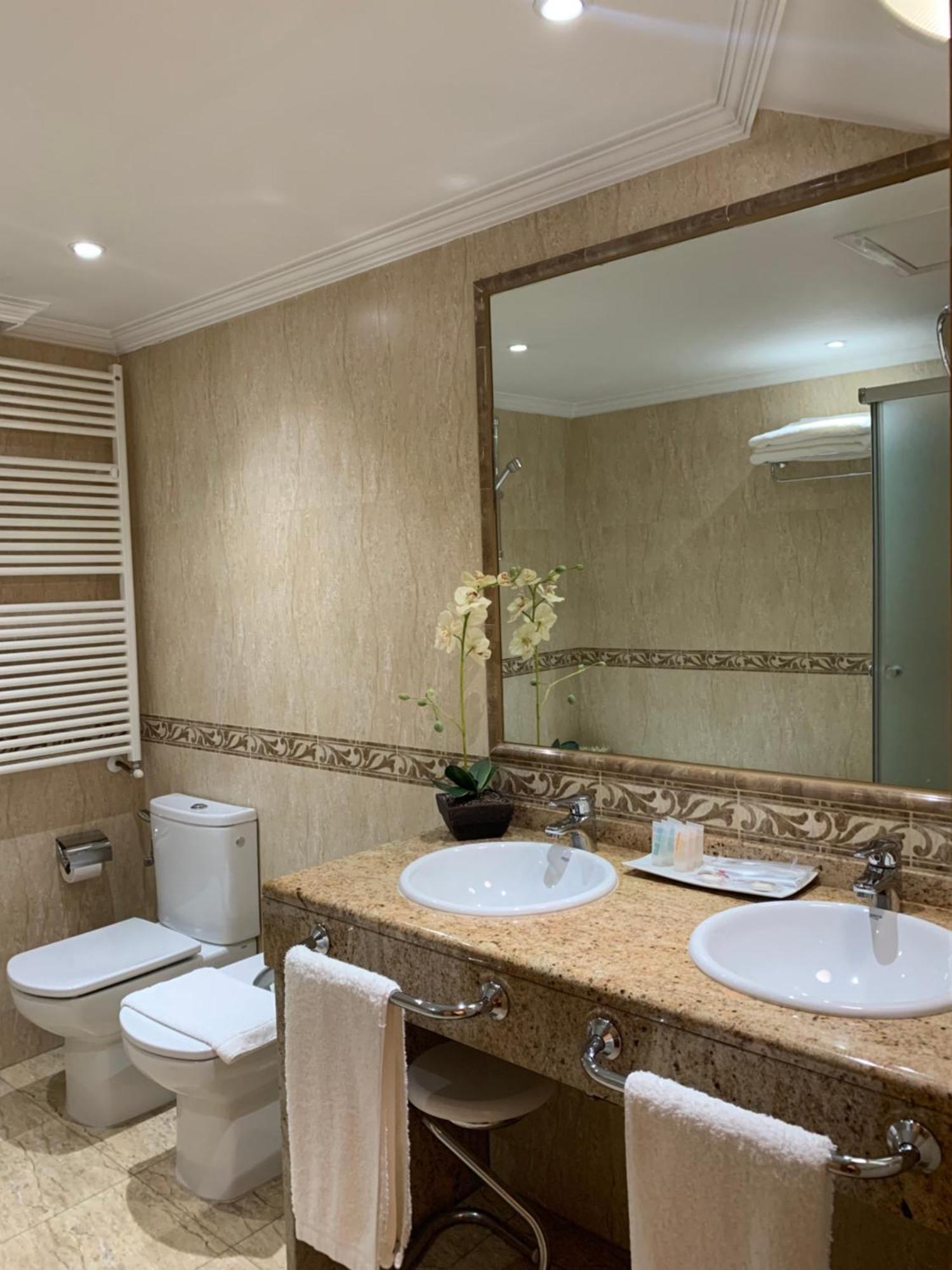 Hospederia La Cañada Moralzarzal Habitación foto